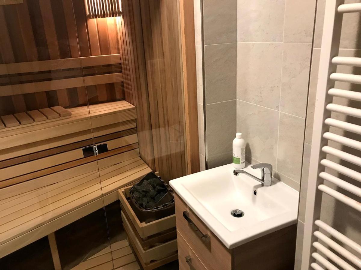 Villa Wellness Theo