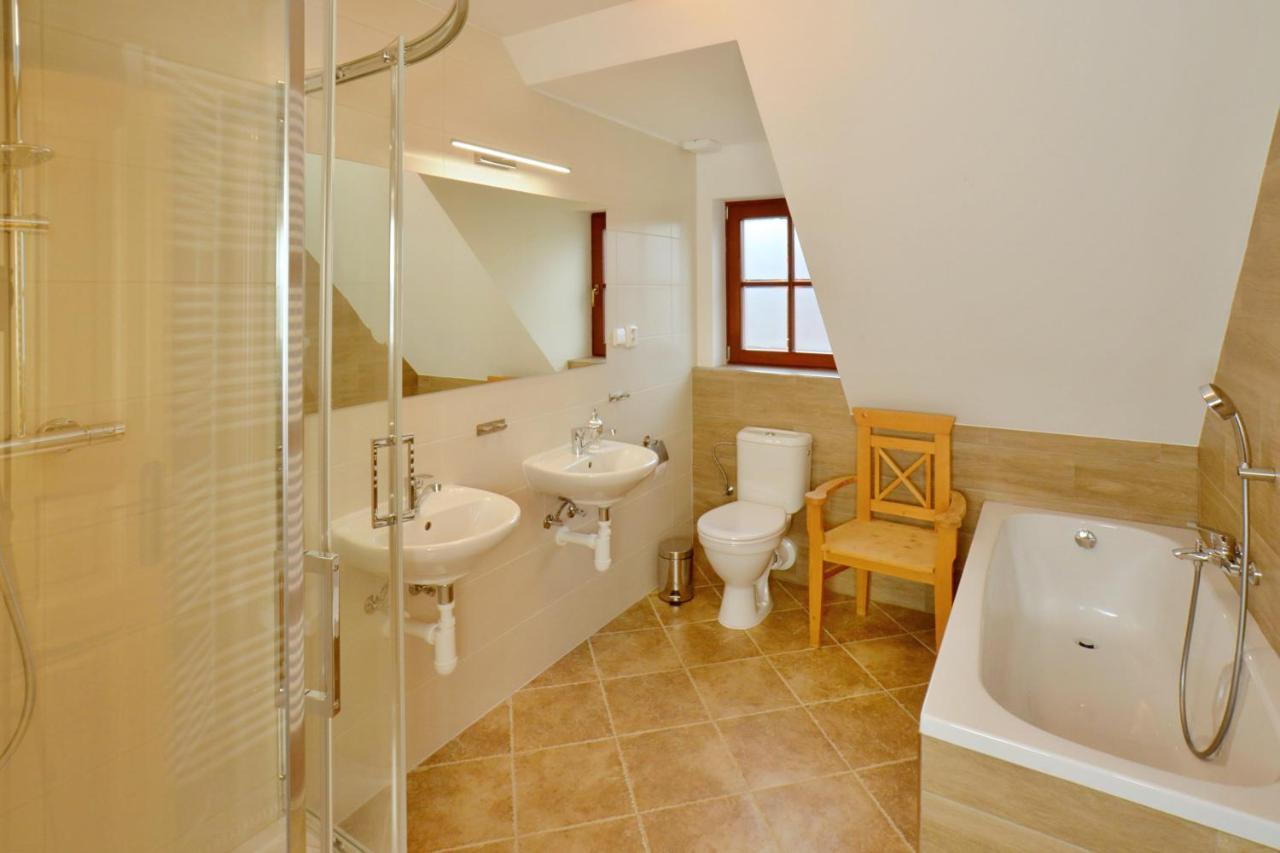 Wellness Theo Villa Vrchlabi